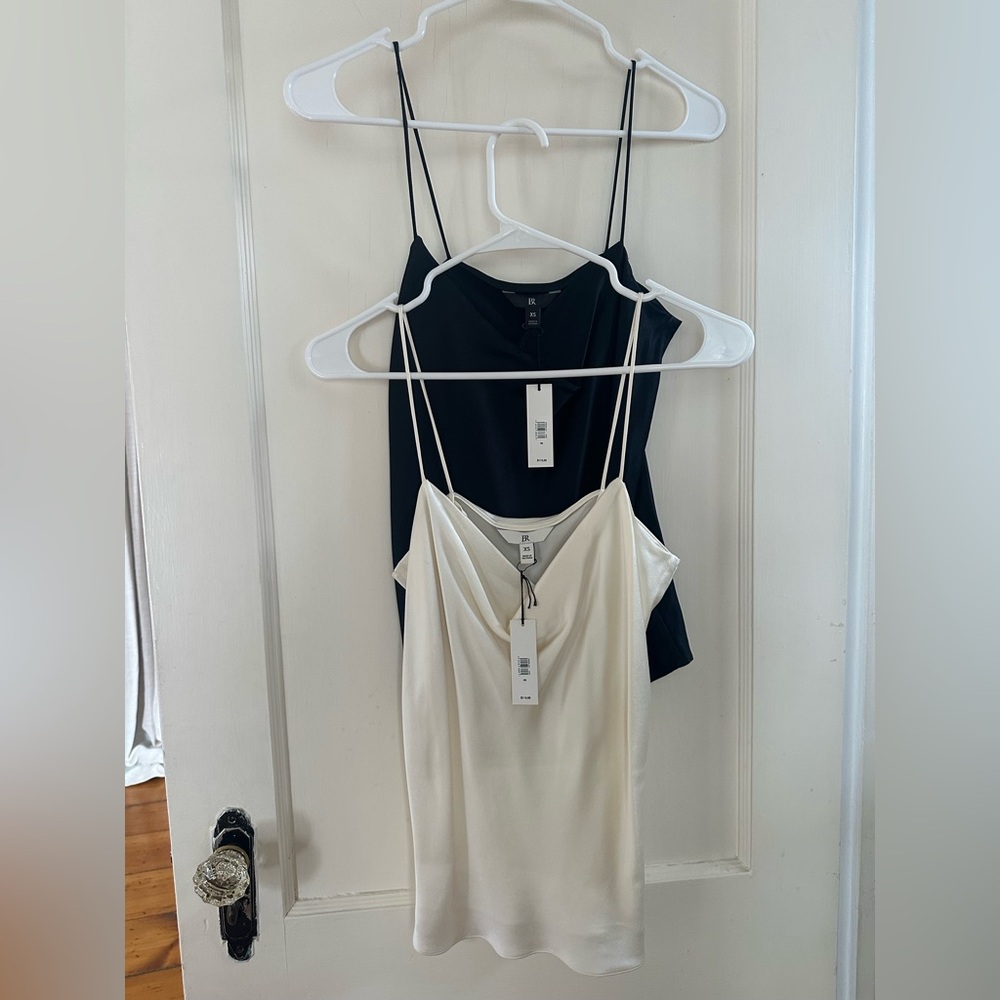 Banana Republic Silk Tops
